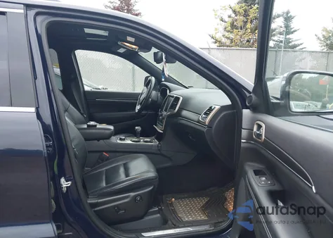 2015 Jeep Grand Cherokee Limited from USA, damaged, VIN 1C4RJFBG9FC887428